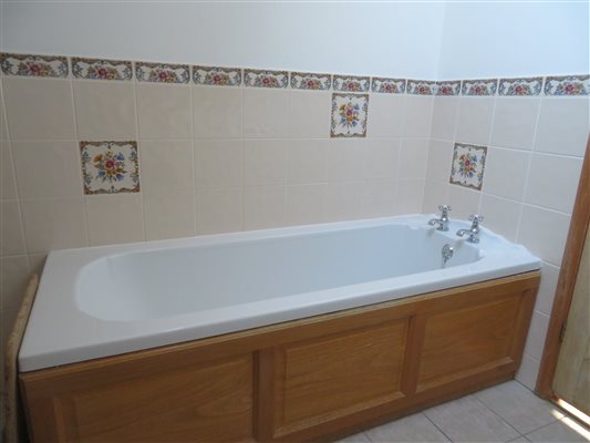 Double bath